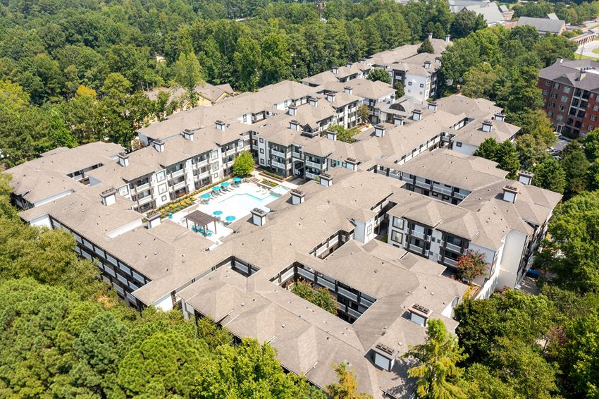 45Eighty Dunwoody Apartments, 4580 Barclay Dr., Dunwoody, GA RentCafe